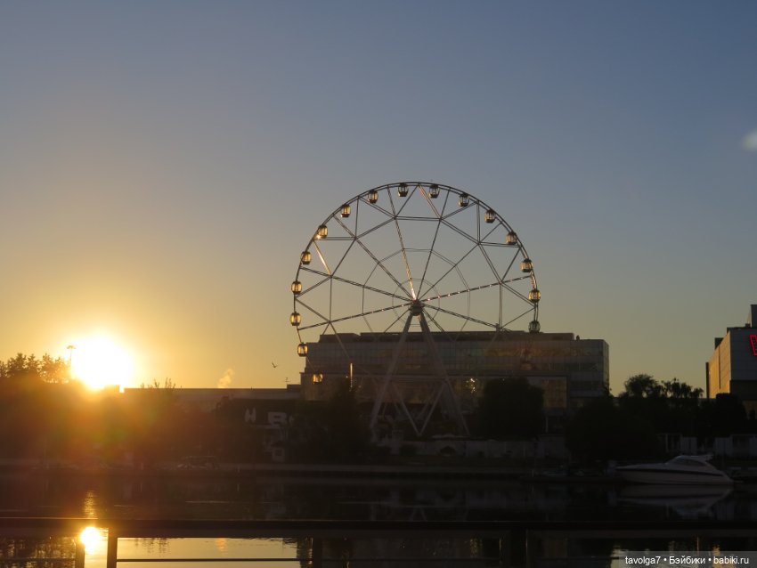 Утро у реки Дюймовочка Аским (фото 7)