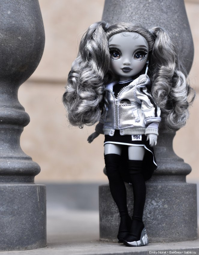 Что-то на космическом. Monster High (фото 9)