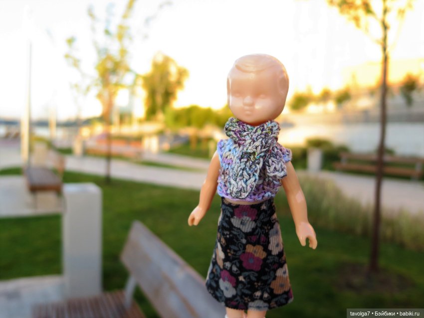 Утро у реки Дюймовочка Аским (фото 8)