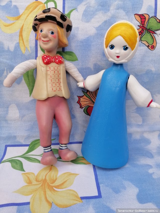 А началось всё с книжки — Ремонт кукол СССР и ГДР (немок): чернота