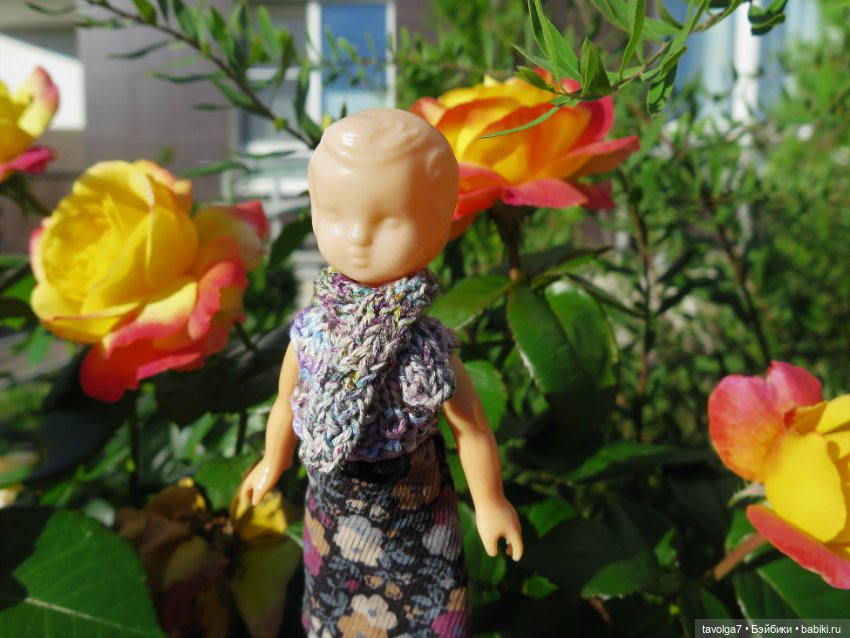 Утро у реки Дюймовочка Аским