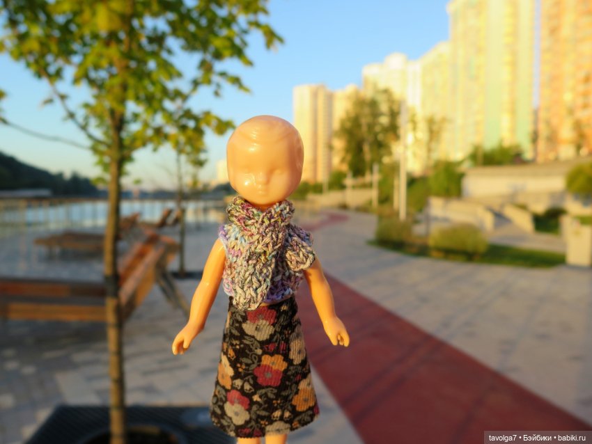 Утро у реки Дюймовочка Аским (фото 9)