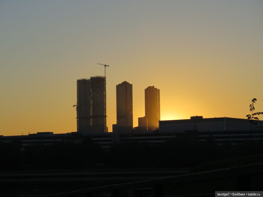 Утро у реки Дюймовочка Аским (фото 2)