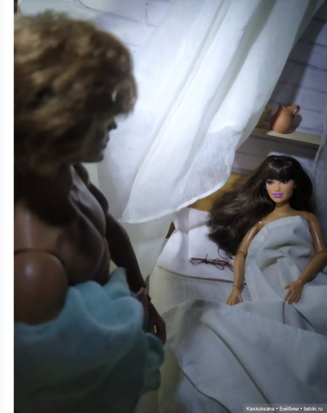 Альгис, лето, солнце — Куклы Barbie (Барби): Looks