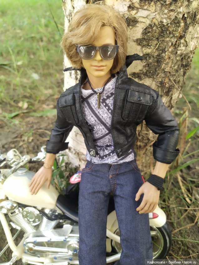 Альгис, лето, солнце — Куклы Barbie (Барби): Looks