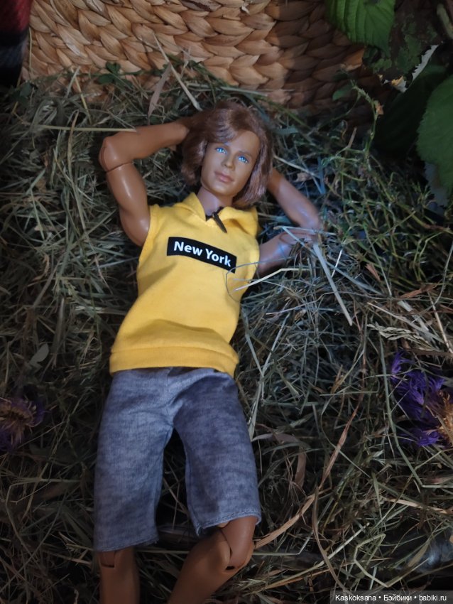Альгис, лето, солнце — Куклы Barbie (Барби): Looks