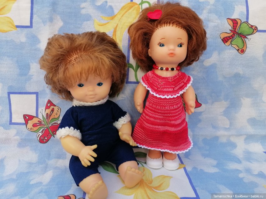 А началось всё с книжки — Ремонт кукол СССР и ГДР (немок): чернота