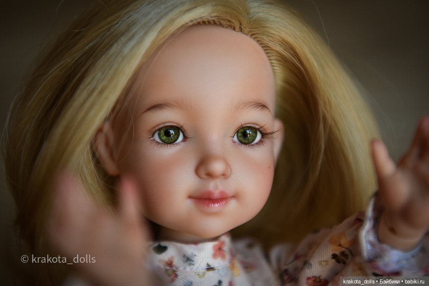 Бланка Дель Норте ооак — ООАК Paola Reina (Паола Рейна) и испанских кукол: перерисовка