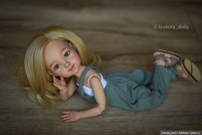 Бланка Дель Норте ооак — ООАК Paola Reina (Паола Рейна) и испанских кукол: перерисовка (фото 5)