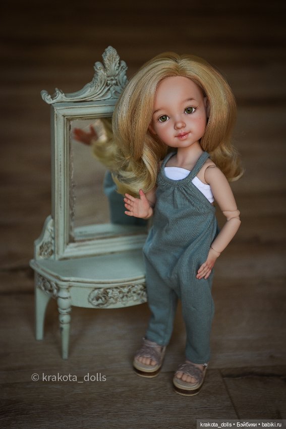 Бланка Дель Норте ооак — ООАК Paola Reina (Паола Рейна) и испанских кукол: перерисовка