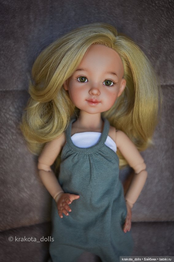 Бланка Дель Норте ооак — ООАК Paola Reina (Паола Рейна) и испанских кукол: перерисовка