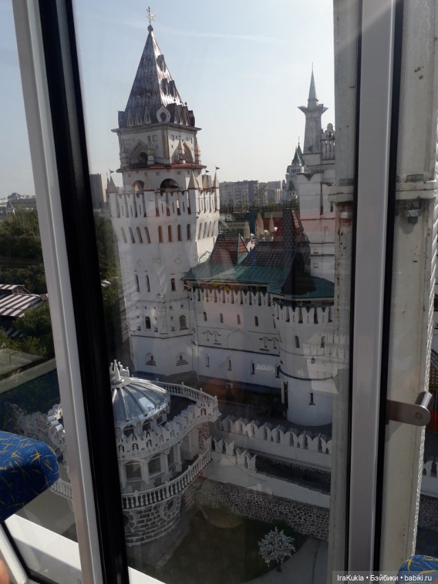 Москва. Измайловский кремль