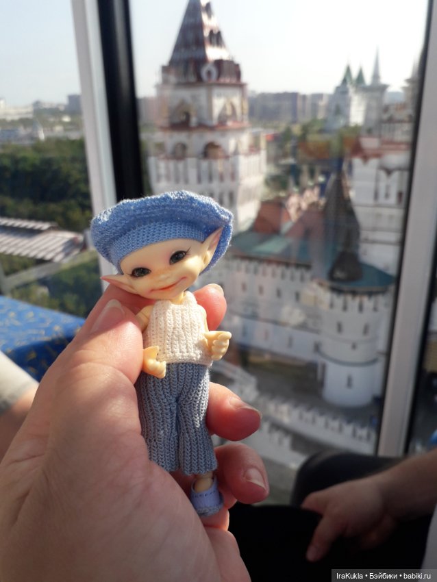 Москва. Измайловский кремль