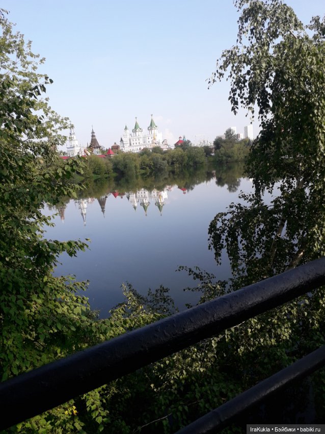 Москва. Измайловский кремль (фото 2)