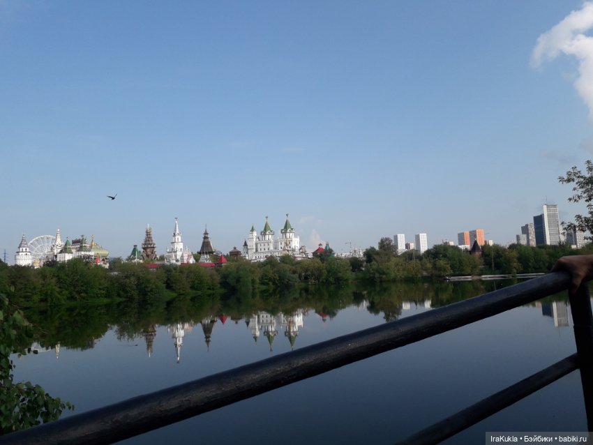 Москва. Измайловский кремль (фото 3)