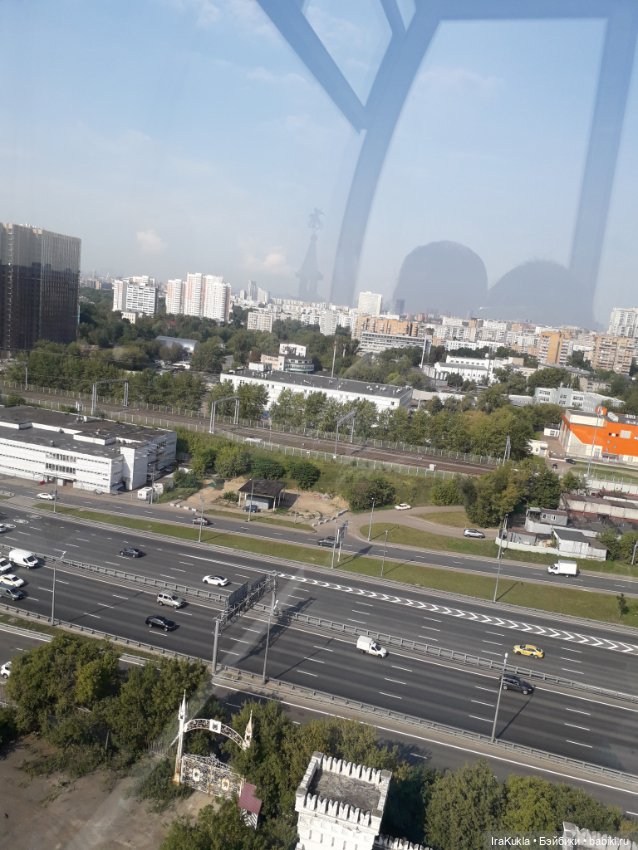 Москва. Измайловский кремль