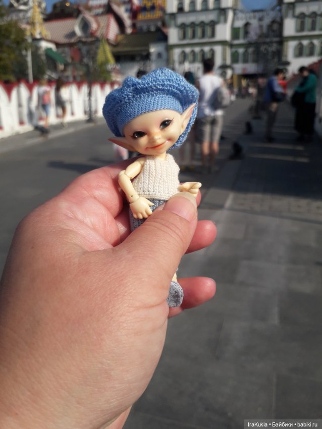 Москва. Измайловский кремль (фото 5)