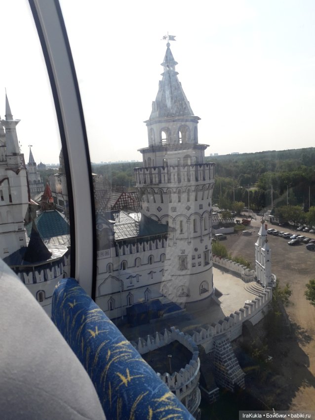 Москва. Измайловский кремль