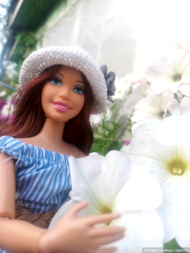 Челлендж-фотомарафон "21 день лета". День 12. Новенькая