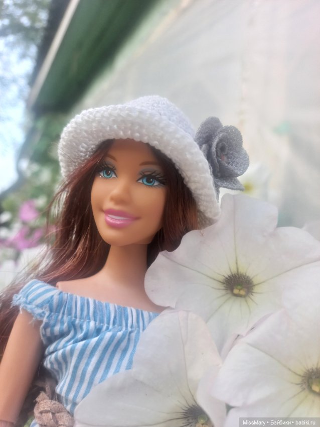 Челлендж-фотомарафон "21 день лета". День 12. Новенькая