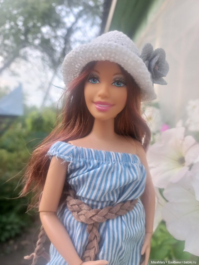 Челлендж-фотомарафон "21 день лета". День 12. Новенькая