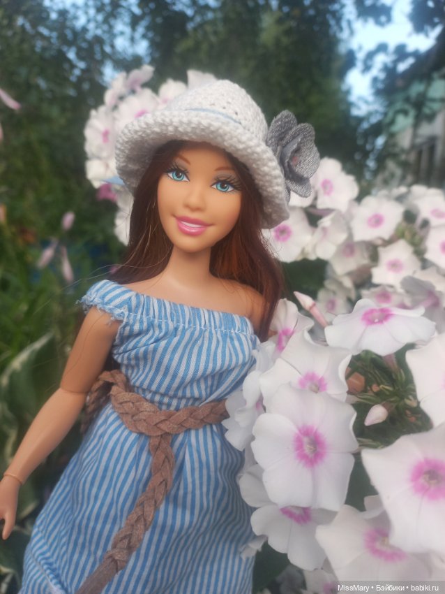 Челлендж-фотомарафон "21 день лета". День 12. Новенькая