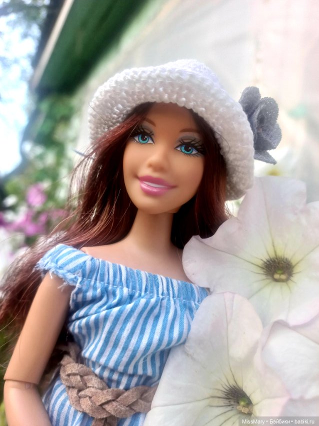 Челлендж-фотомарафон "21 день лета". День 12. Новенькая