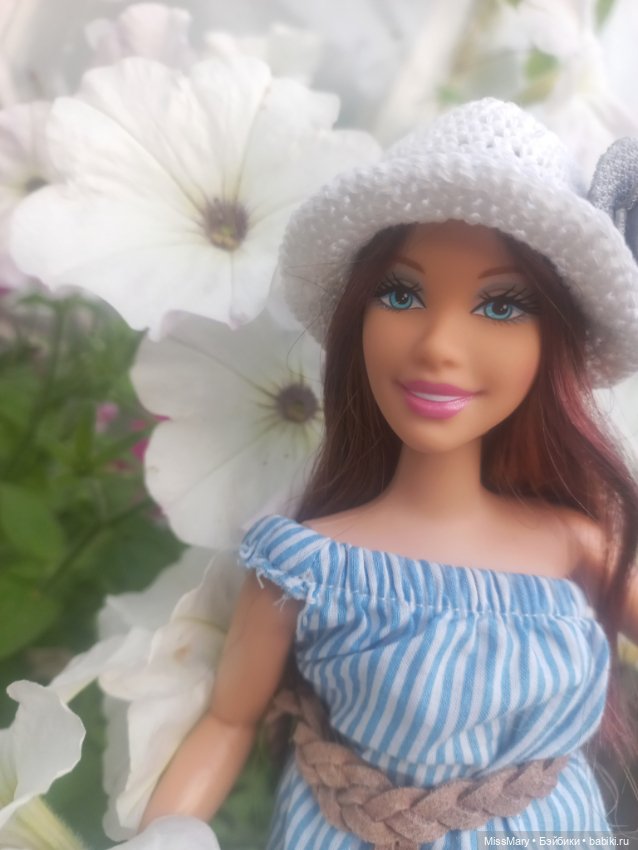 Челлендж-фотомарафон "21 день лета". День 12. Новенькая