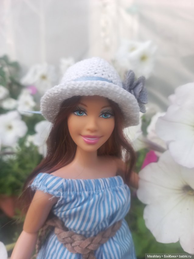 Челлендж-фотомарафон "21 день лета". День 12. Новенькая