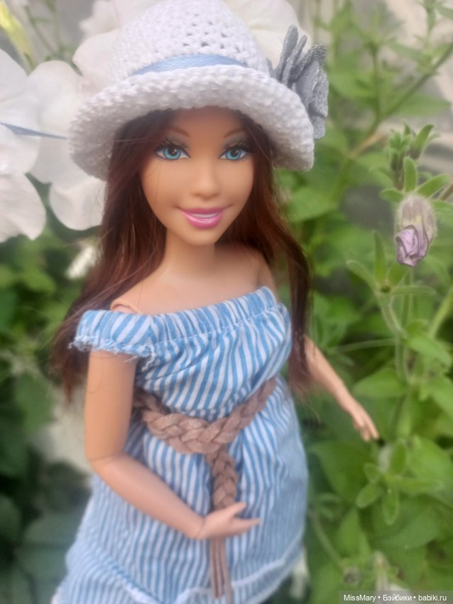 Челлендж-фотомарафон "21 день лета". День 12. Новенькая