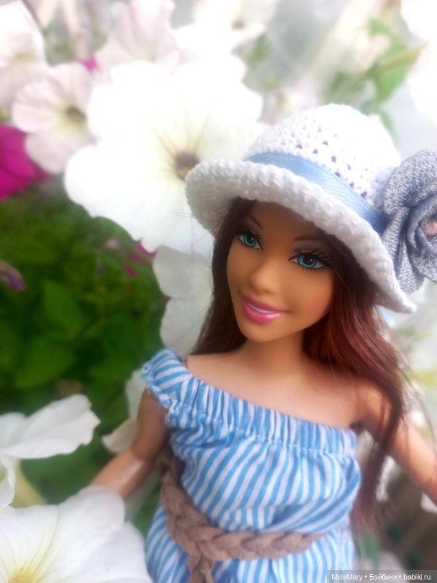 Челлендж-фотомарафон "21 день лета". День 12. Новенькая