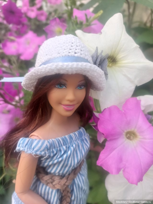 Челлендж-фотомарафон "21 день лета". День 12. Новенькая