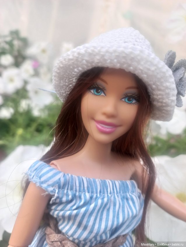 Челлендж-фотомарафон "21 день лета". День 12. Новенькая