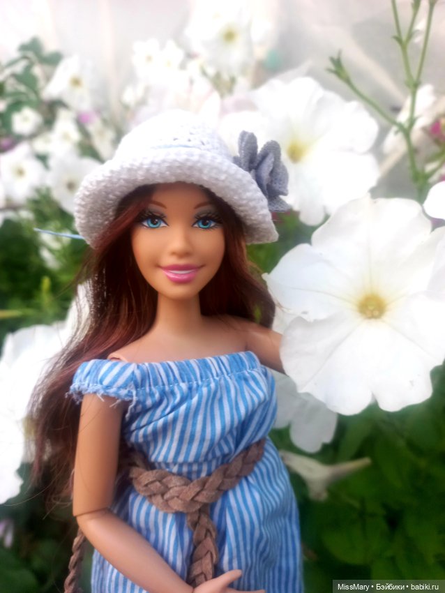 Челлендж-фотомарафон "21 день лета". День 12. Новенькая