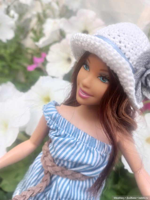 Челлендж-фотомарафон "21 день лета". День 12. Новенькая