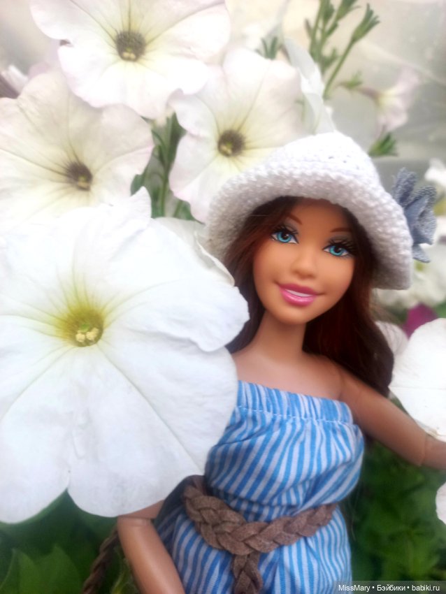 Челлендж-фотомарафон "21 день лета". День 12. Новенькая