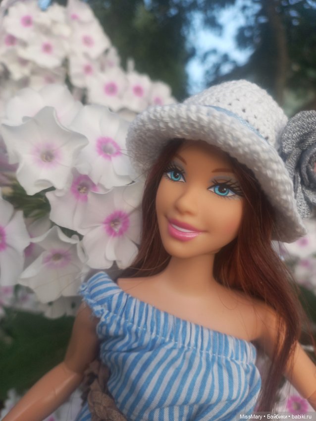 Челлендж-фотомарафон "21 день лета". День 12. Новенькая