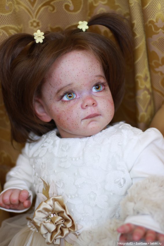 Мэгги — Куклы Реборн (Reborn): работы мастеров