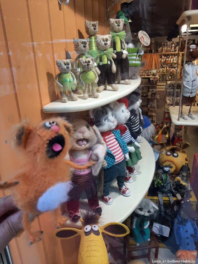 Ерофей гуляет по С-Петербургу (фото 4)