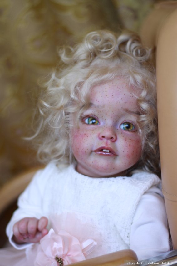 Мэгги — Куклы Реборн (Reborn): работы мастеров