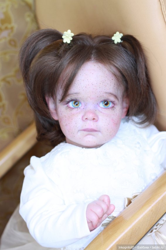 Мэгги — Куклы Реборн (Reborn): работы мастеров (фото 6)