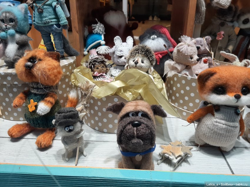 Ерофей гуляет по С-Петербургу (фото 3)