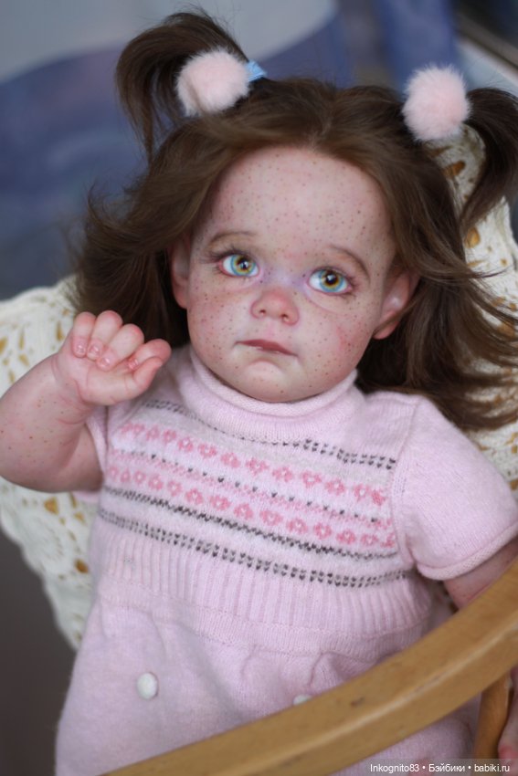 Мэгги 5 — Куклы Реборн (Reborn): работы мастеров