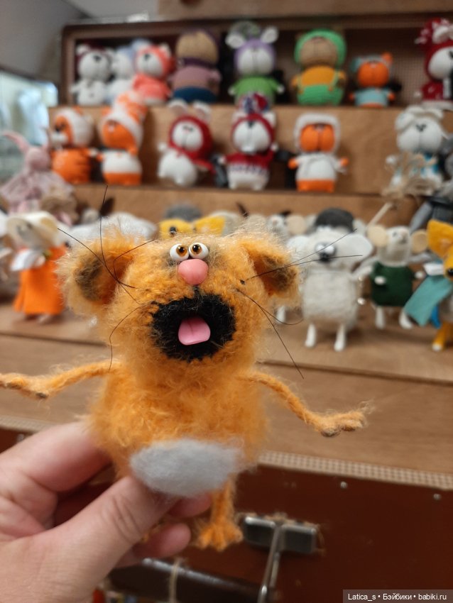 Ерофей гуляет по С-Петербургу