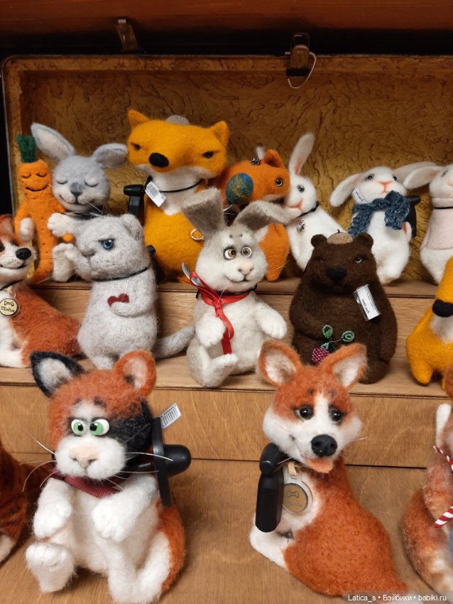 Ерофей гуляет по С-Петербургу