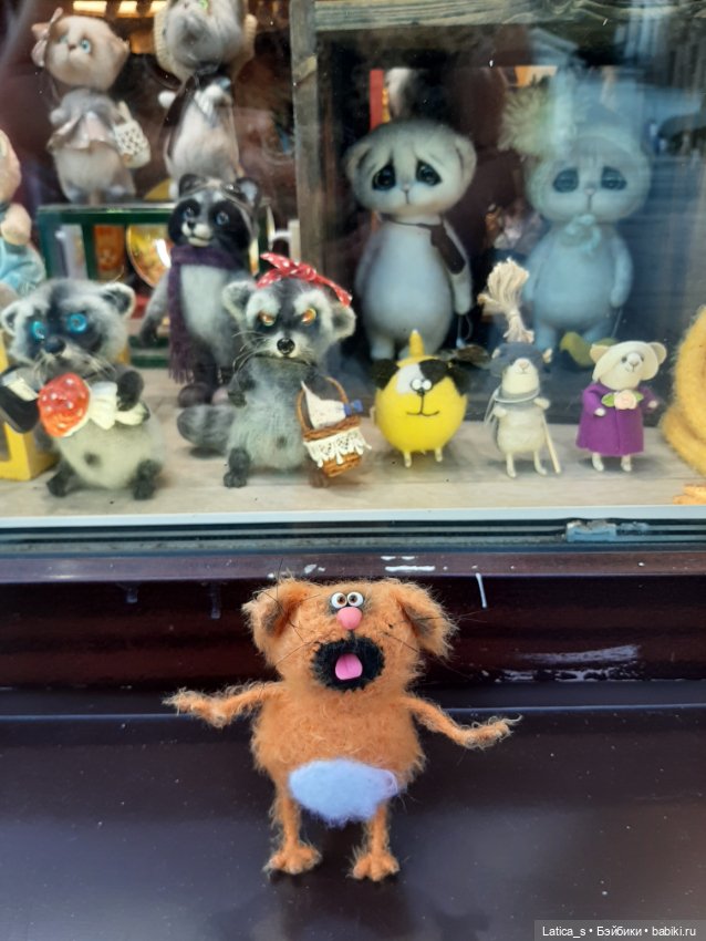 Ерофей гуляет по С-Петербургу (фото 6)