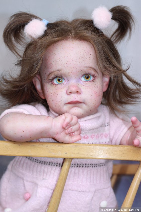 Мэгги 5 — Куклы Реборн (Reborn): работы мастеров