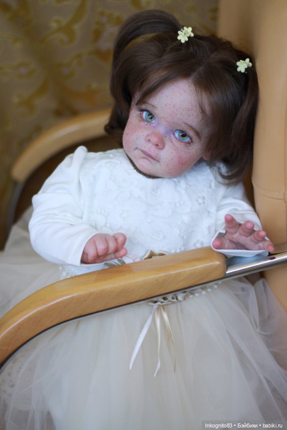 Мэгги — Куклы Реборн (Reborn): работы мастеров