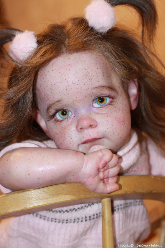 Мэгги 5 — Куклы Реборн (Reborn): работы мастеров