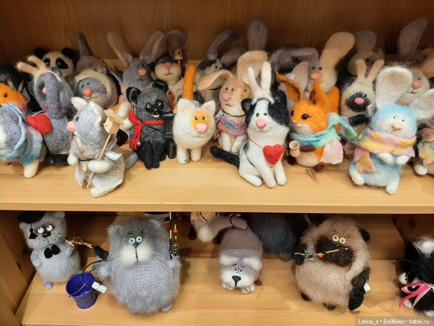 Ерофей гуляет по С-Петербургу